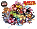 Marvel 85th Anniversary Special #1 (Skottie Young Wraparound Variant)