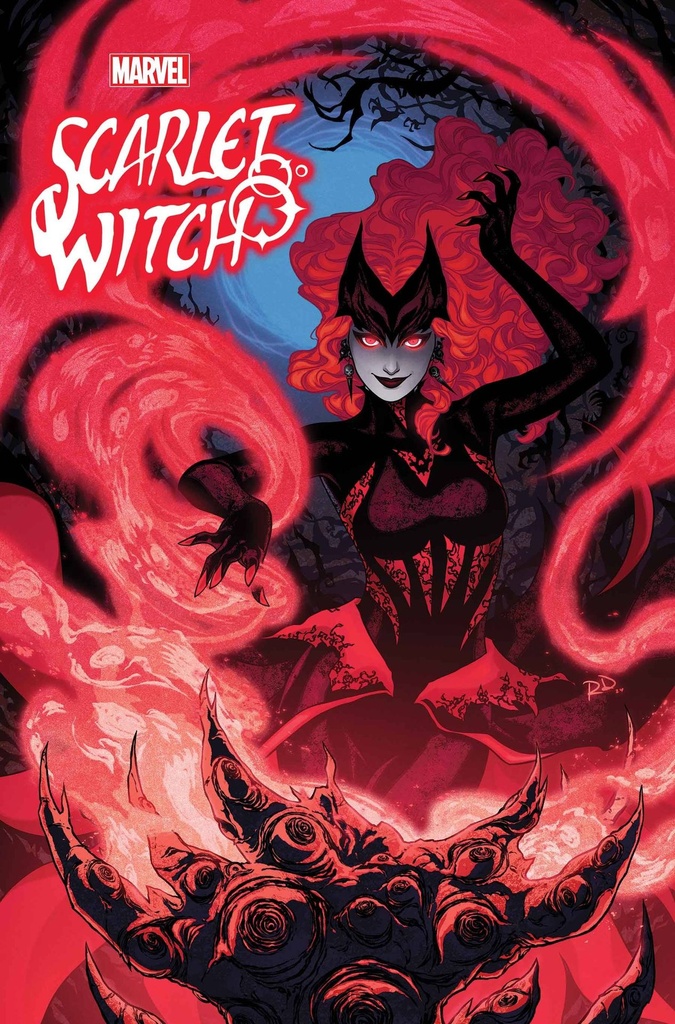 Scarlet Witch #3