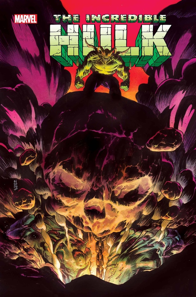 Incredible Hulk #16