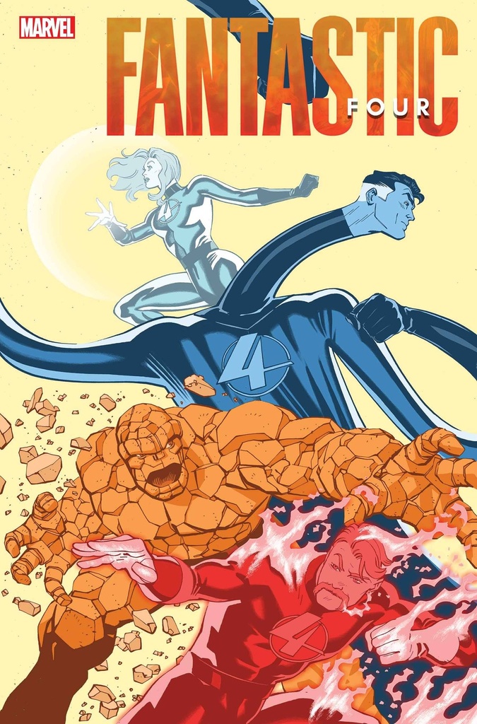 Fantastic Four #24 (Tom Reilly Variant)