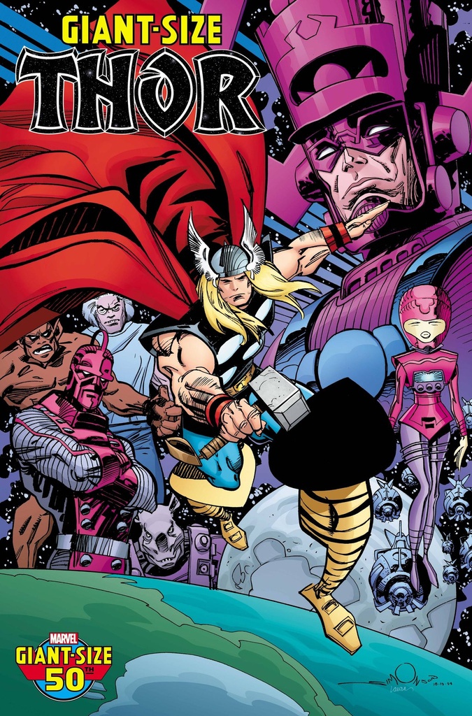 Giant-Size Thor #1 (Walt Simonson Variant)