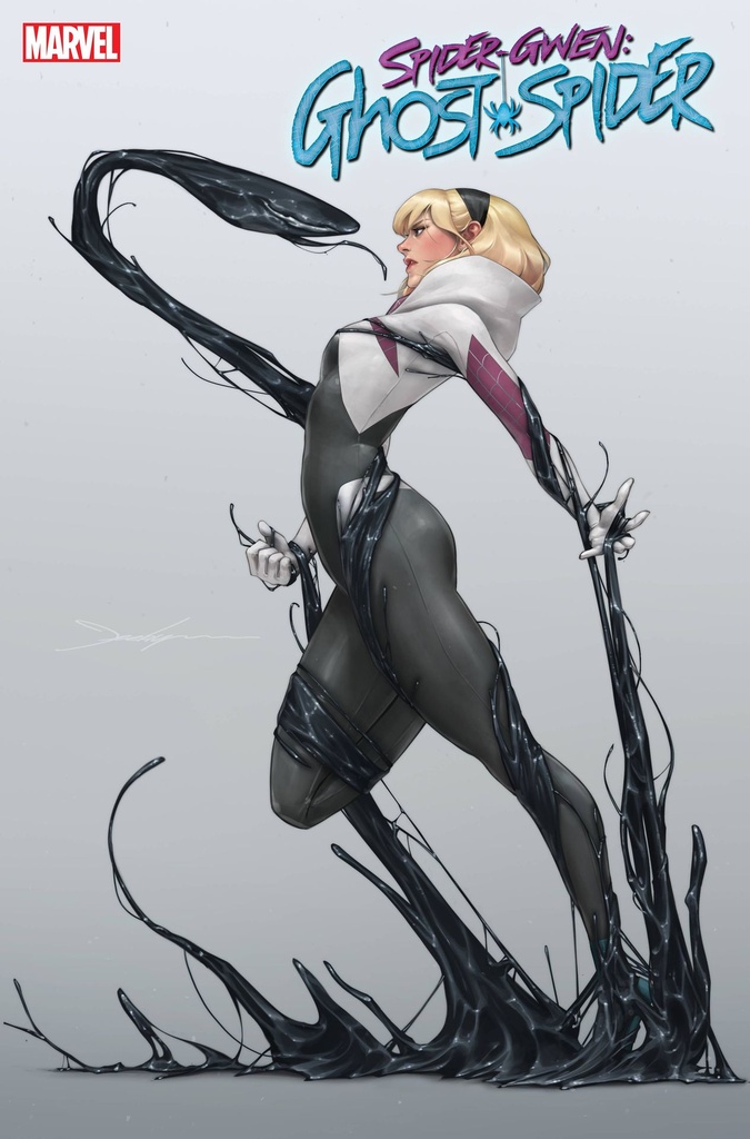 Spider-Gwen: The Ghost-Spider #4 (Jeehyung Lee Variant)