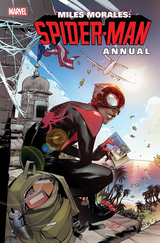 Miles Morales: Spider-Man Annual #1