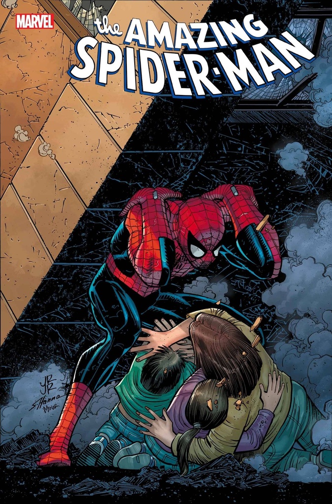 Amazing Spider-Man #55