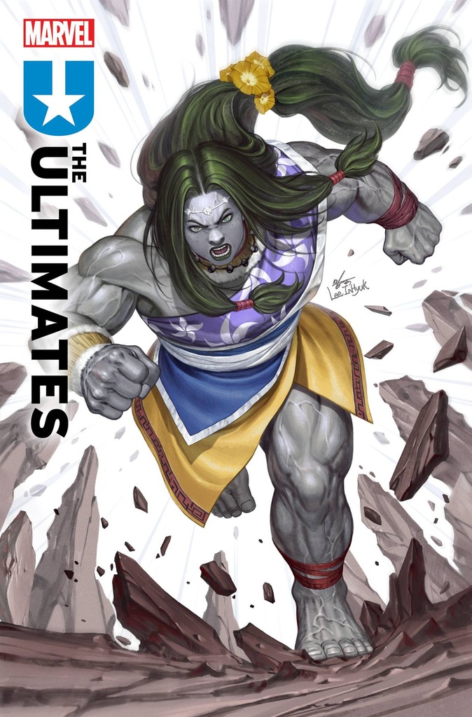 Ultimates #3 (Inhyuk Lee Ultimate Special Variant)