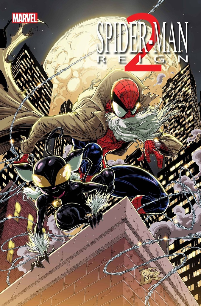 Spider-Man: Reign 2 #2 of 5