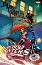 Blood Hunters #1 of 5 (Erica D'Urso Variant)