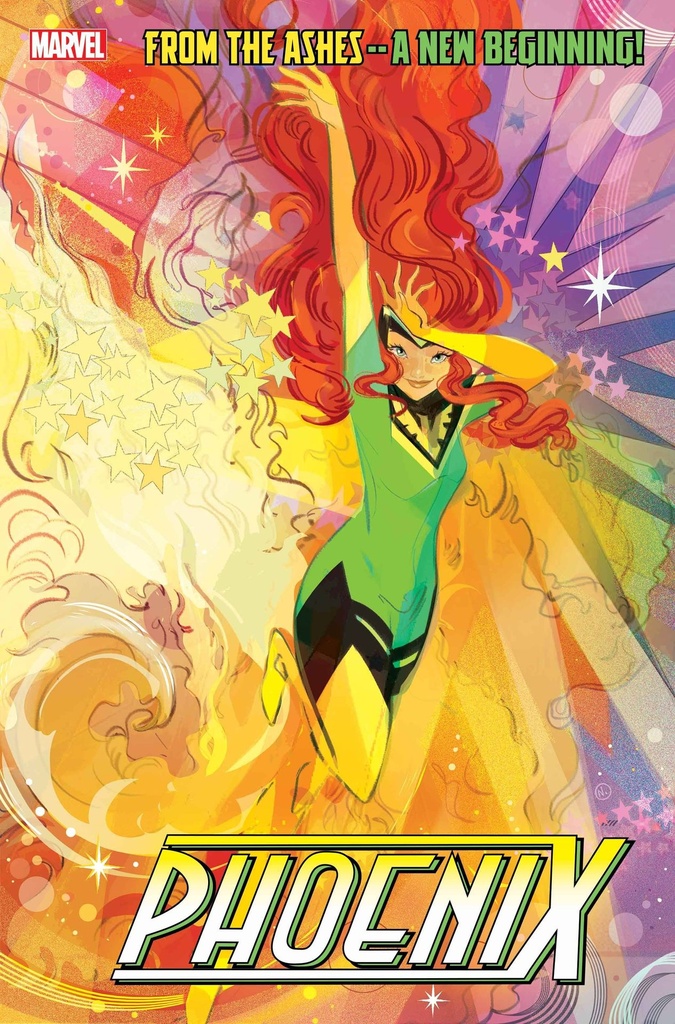 Phoenix #2 (Nicoletta Baldari Variant)