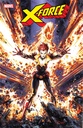 X-Force #2 (Clayton Crain Rachel Summers Variant)