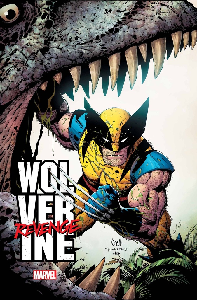 Wolverine: Revenge #1 of 5