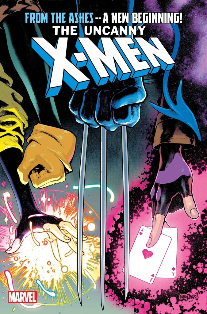 Uncanny X-Men #1