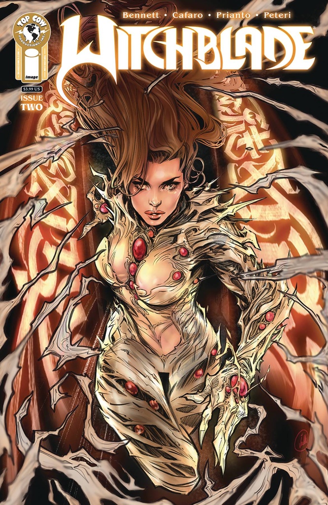 Witchblade #2 (Cover B Joelle Jones)