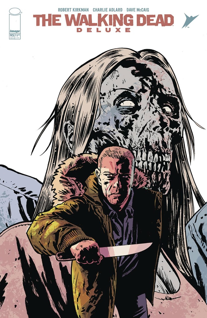 The Walking Dead: Deluxe #95 (Cover C Sean & Jacob Phillips)