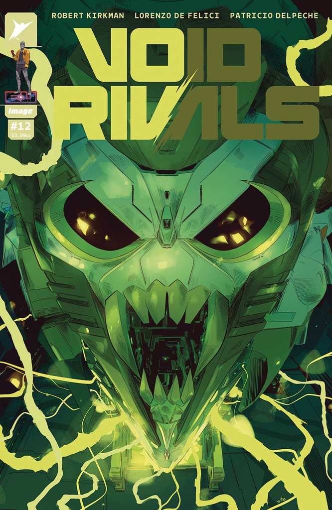 Void Rivals #12 (Cover B Stefano Simeone)