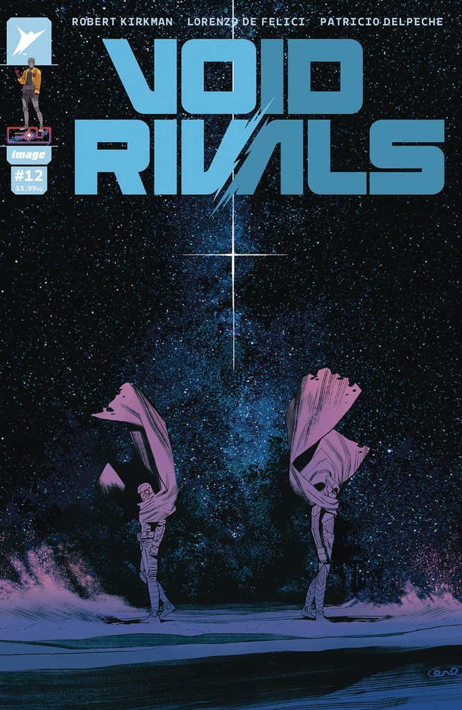 Void Rivals #12 (Cover A Lorenzo De Felici)