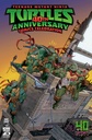 Teenage Mutant Ninja Turtles 40th Anniversary Comics Celebration #1 (Cover H Michael Dooney 40th Anniversary Variant)