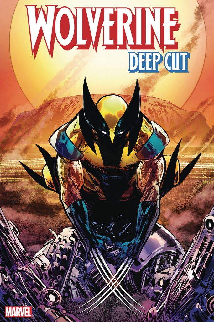 Wolverine: Deep Cut #1 of 4 (Phil Jimenez Variant)