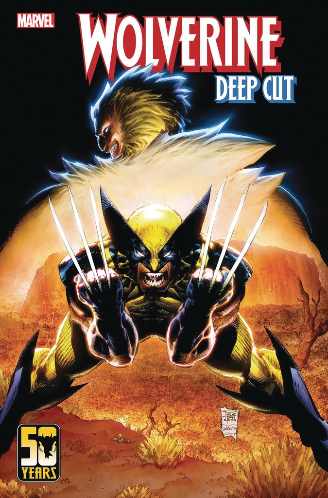 Wolverine: Deep Cut #1 of 4