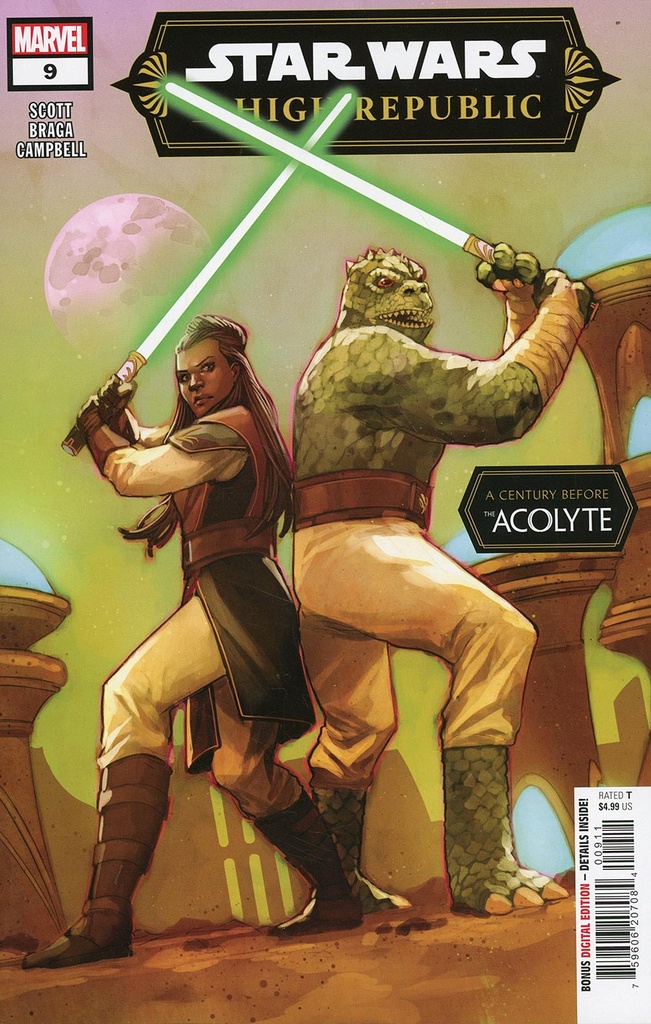 Star Wars: High Republic #9