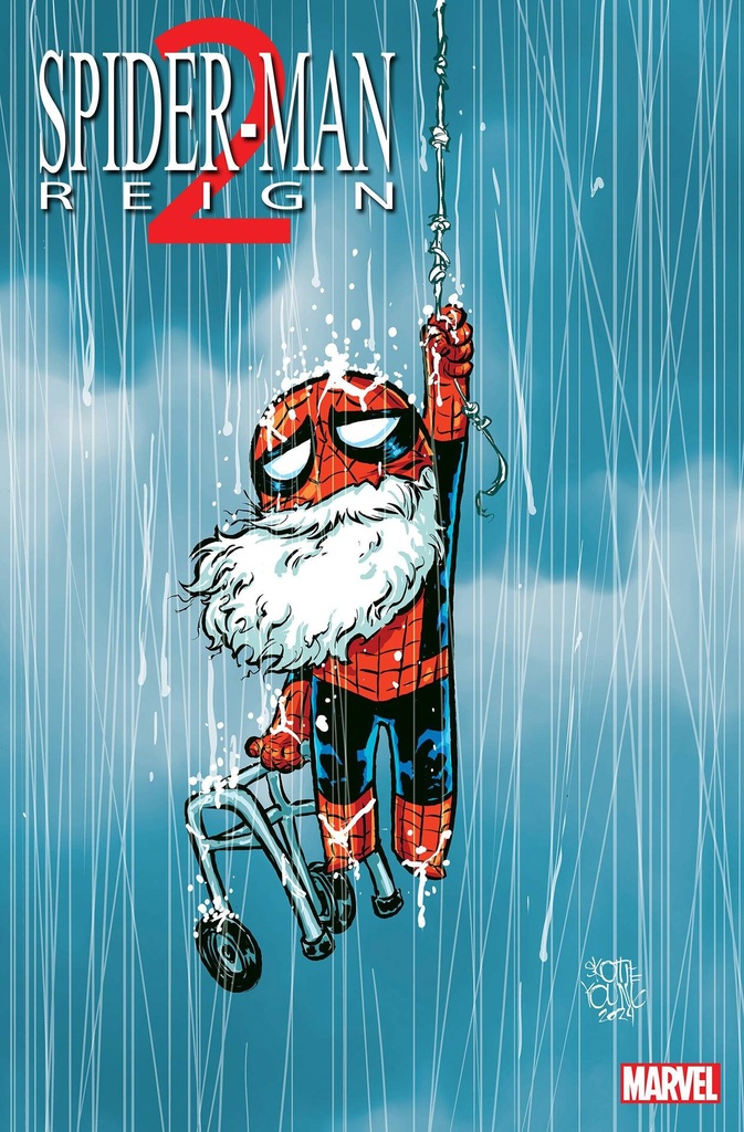 Spider-Man: Reign 2 #1 of 5 (Skottie Young Variant)
