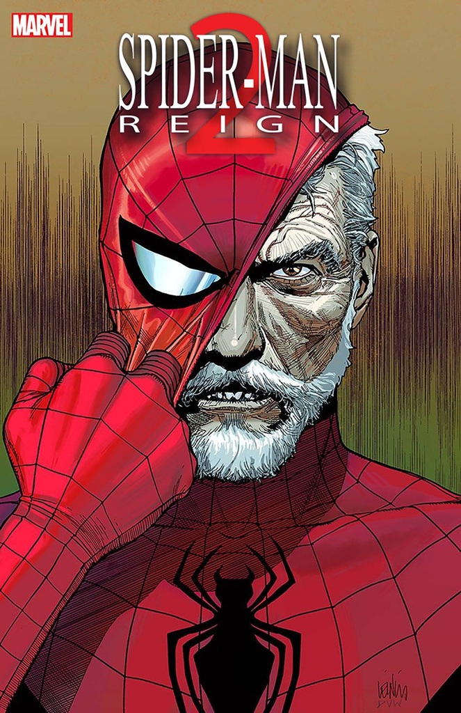 Spider-Man: Reign 2 #1 of 5 (Leinil Francis Yu Variant)