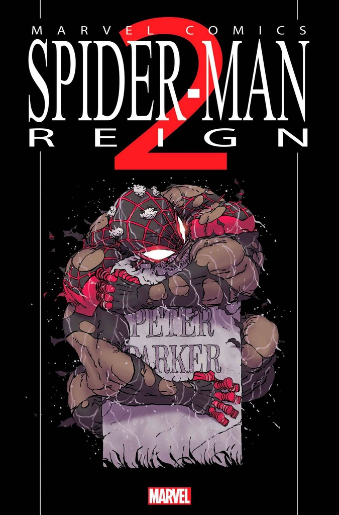 Spider-Man: Reign 2 #1 of 5 (Kaare Andrews Variant)