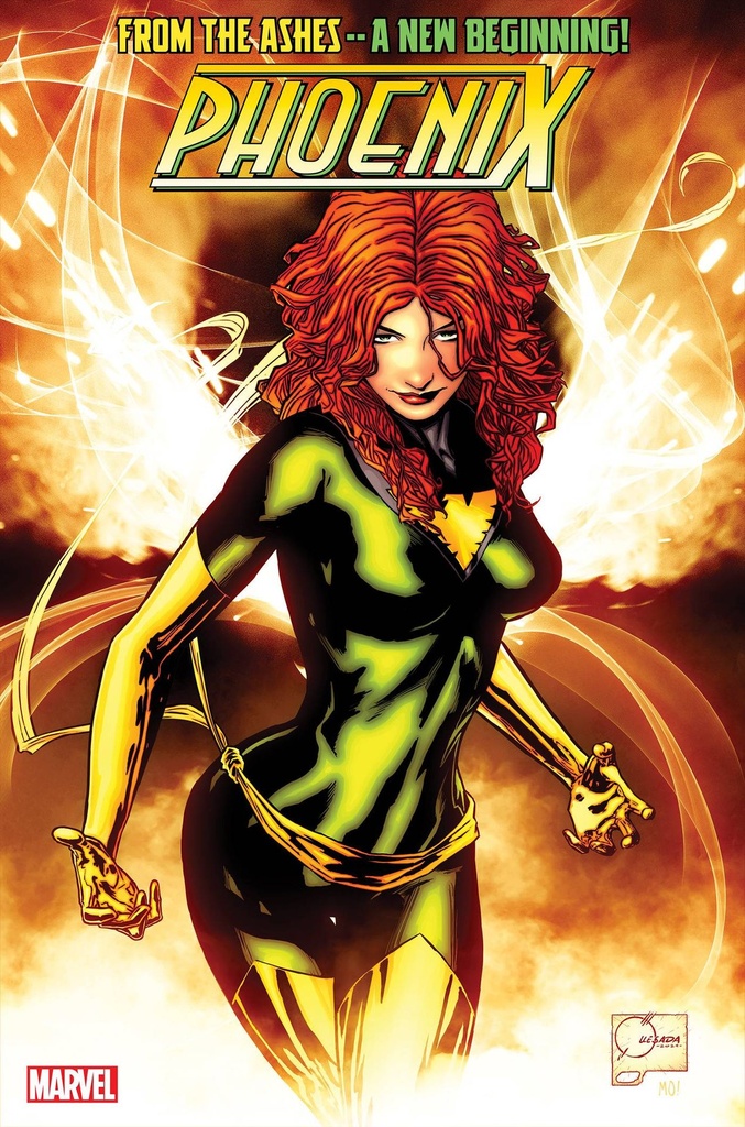 Phoenix #1 (Joe Quesada Foil Variant)