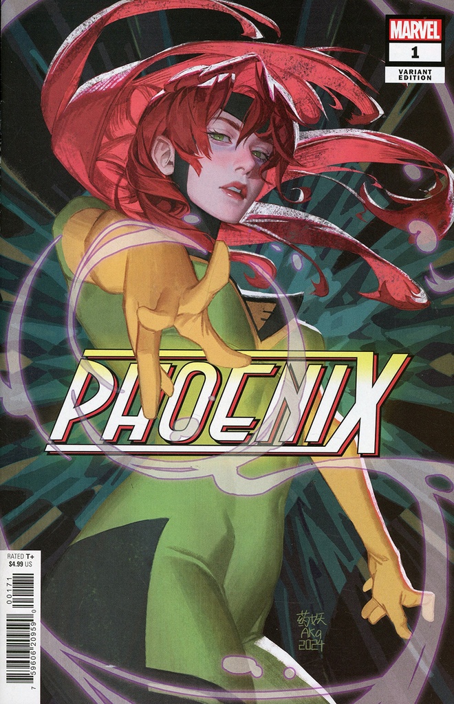 Phoenix #1 (AKA Variant)