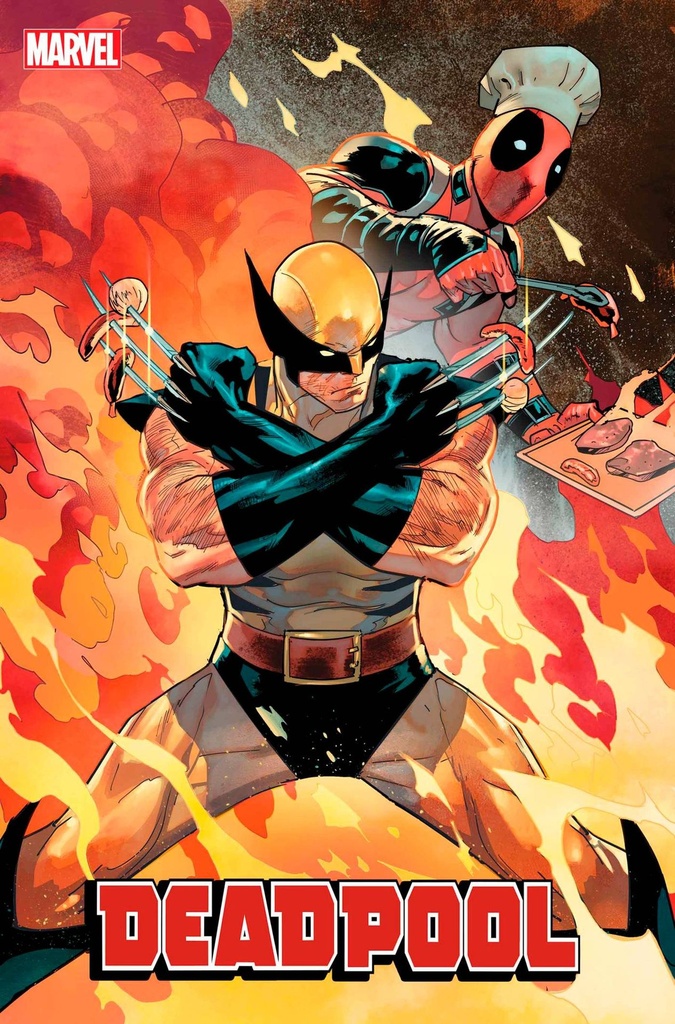 Deadpool #4 (Jan Bazaldua Stormbreakers Variant)