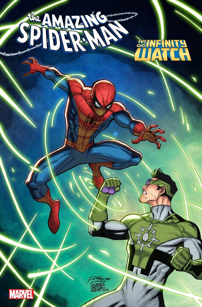 Amazing Spider-Man Annual #1 (Ron Lim Variant)