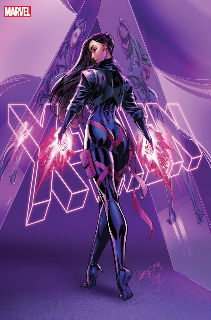 X-Men #1 (J Scott Campbell Psylocke Variant)