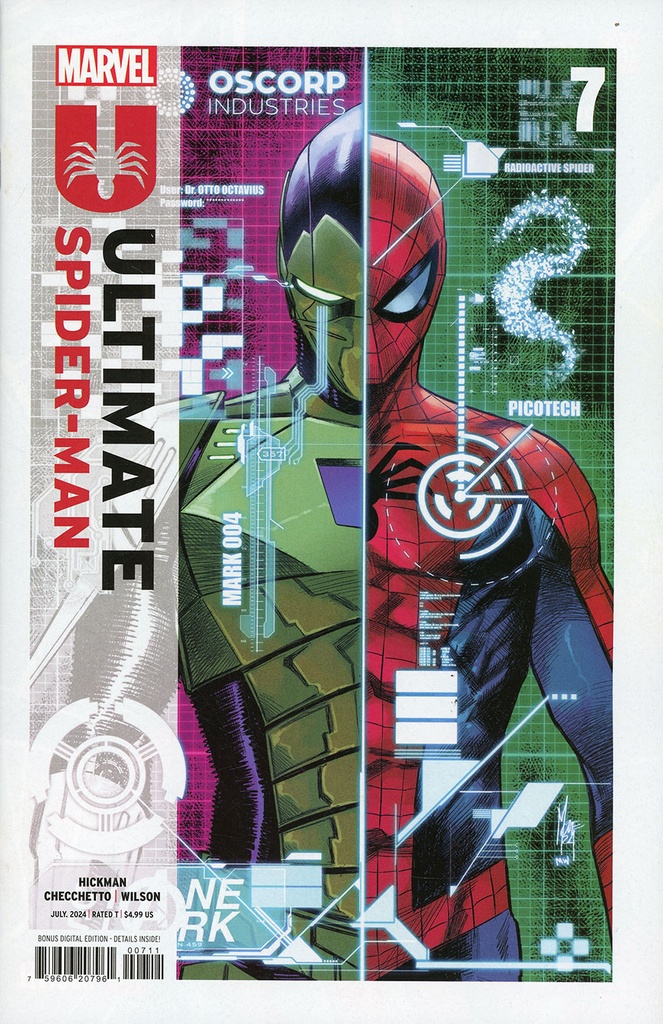 Ultimate Spider-Man #7