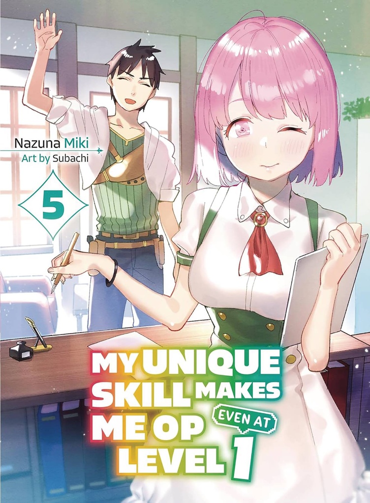 My Unique Skill Makes Me OP Even at Level 1, Vol. 6 (Light Novel)