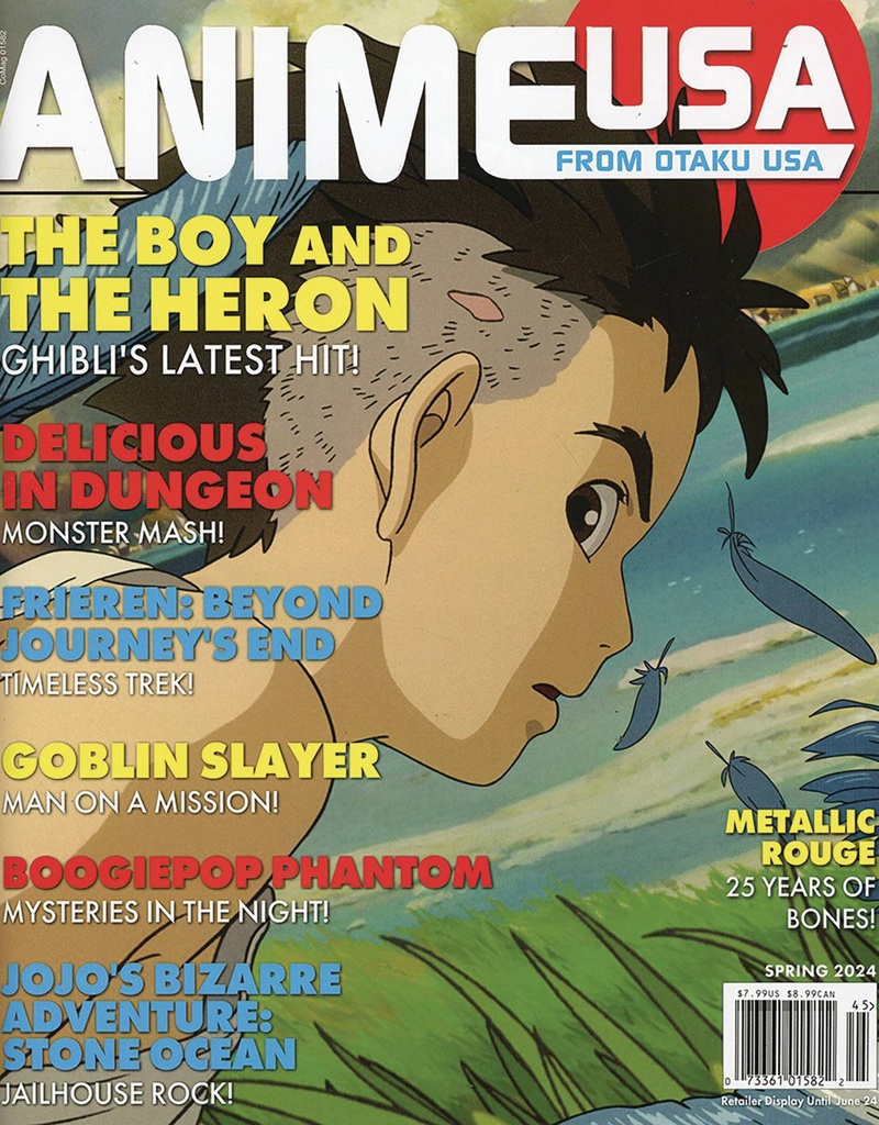 Otaku USA Magazine, Vol. 2 (Anime Special)