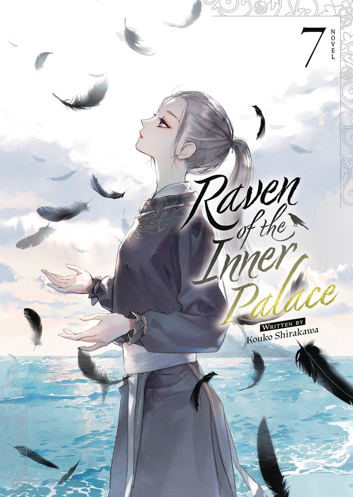 Raven of the Inner Palace, Vol. 7 (Light Novel)