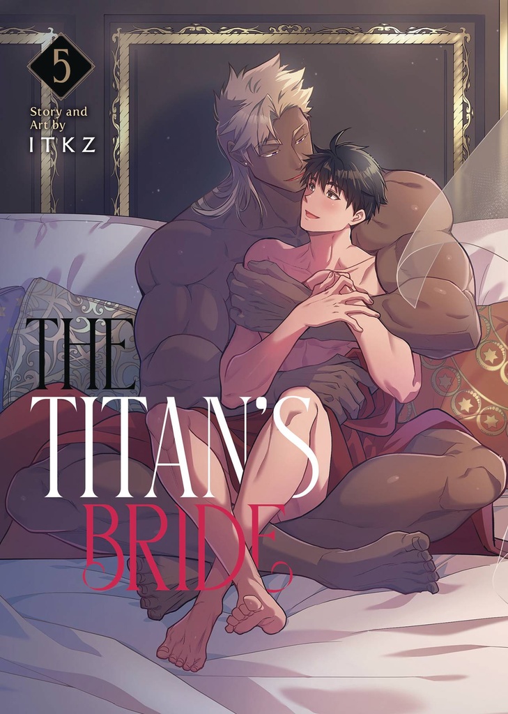 The Titan's Bride, Vol. 5