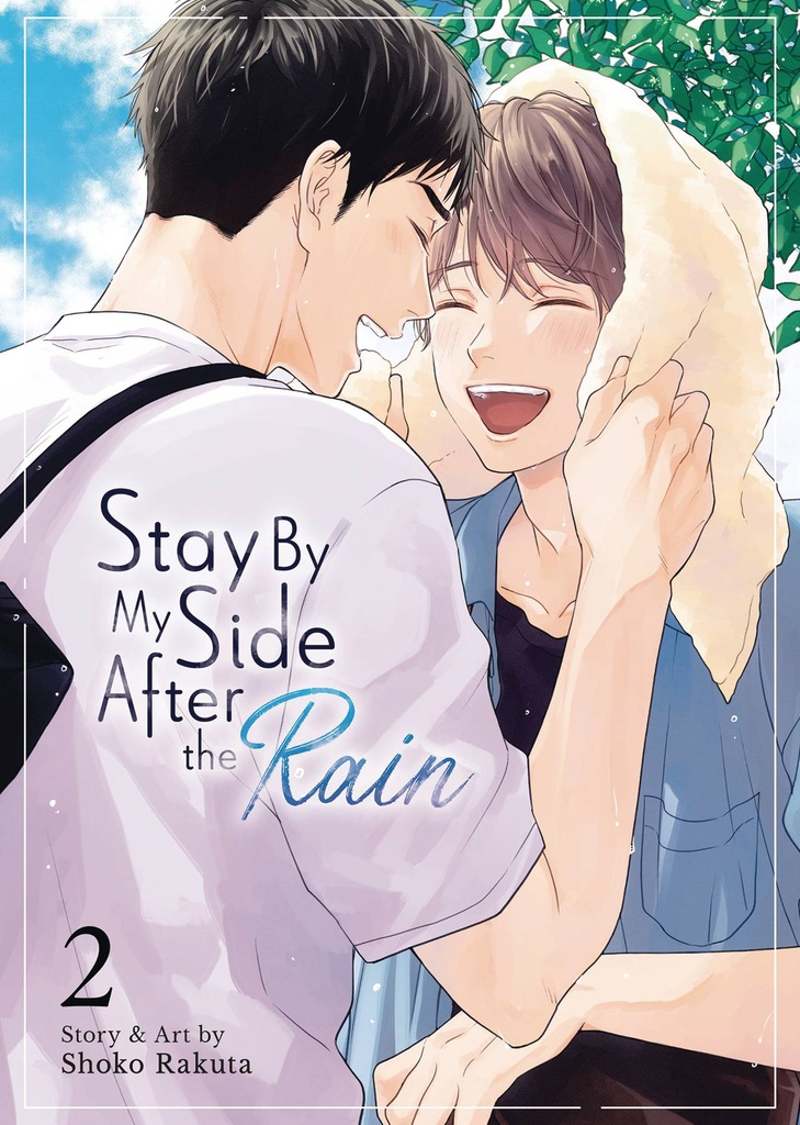 Stay By My Side After the Rain, Vol. 2