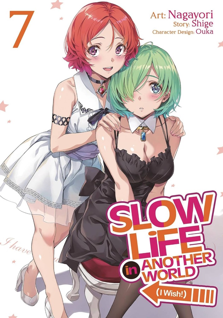 Slow Life In Another World (I Wish!), Vol. 7