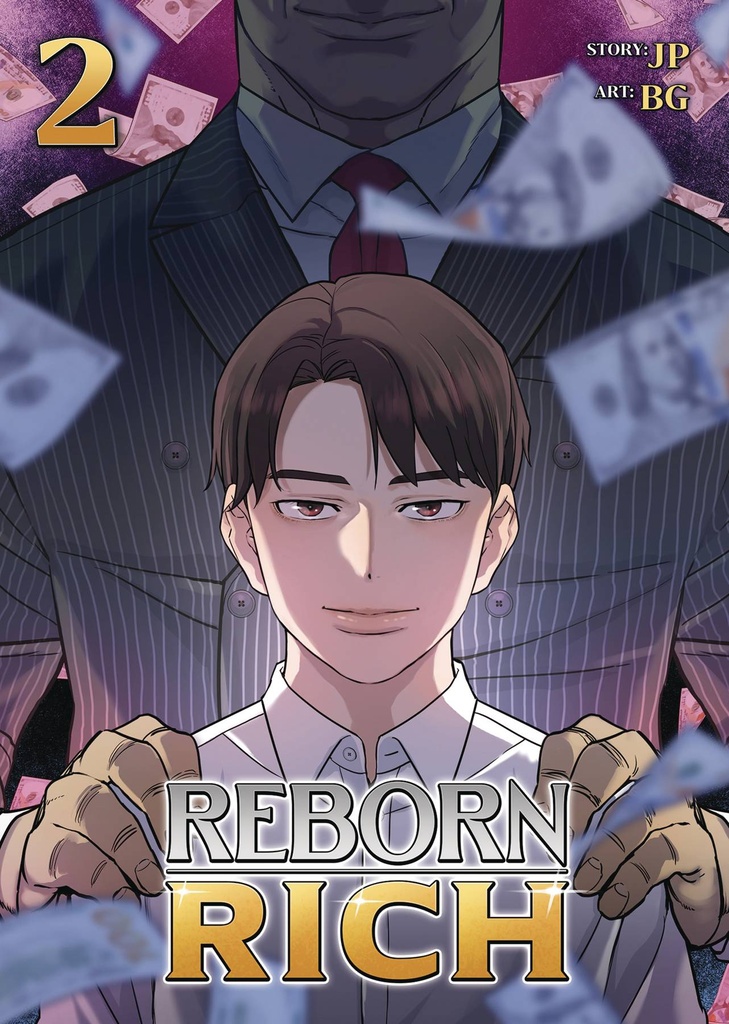 Reborn Rich, Vol. 2