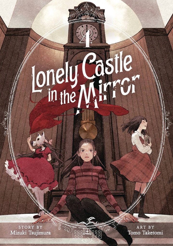 Lonely Castle in the Mirror, Vol. 4