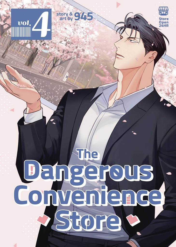 The Dangerous Convenience Store, Vol. 4