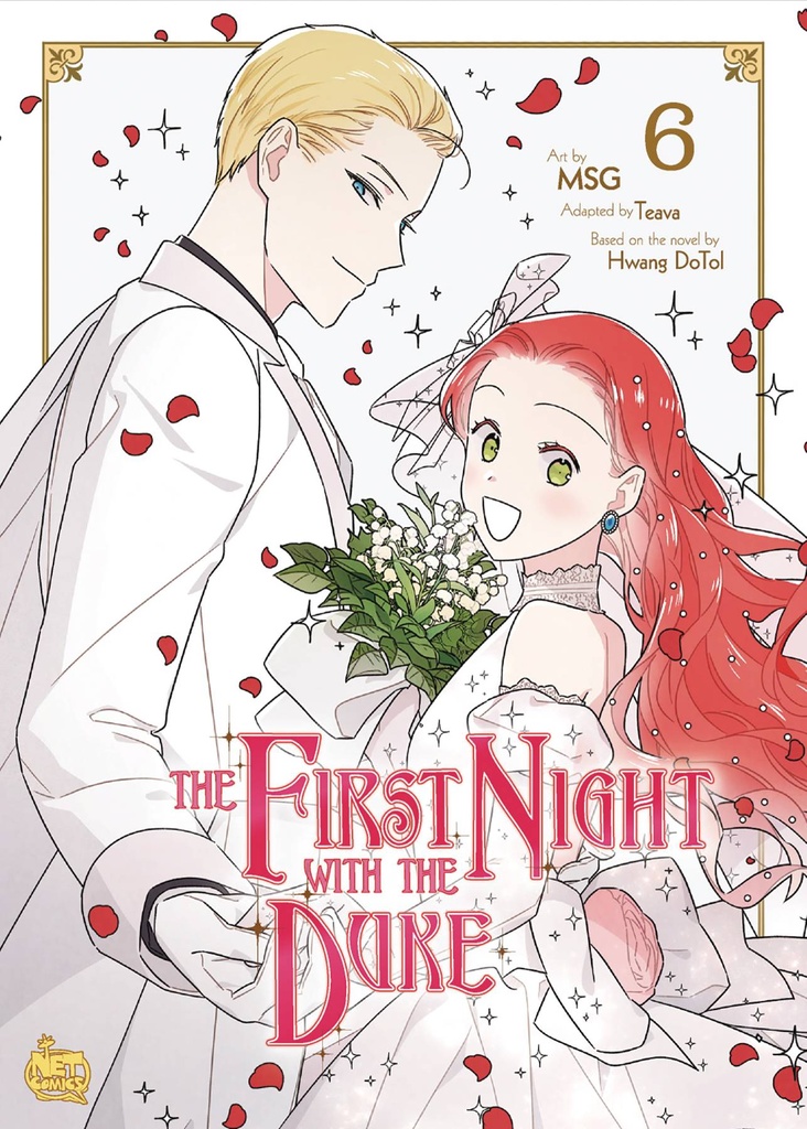 The First Night With the Duke, Vol. 6