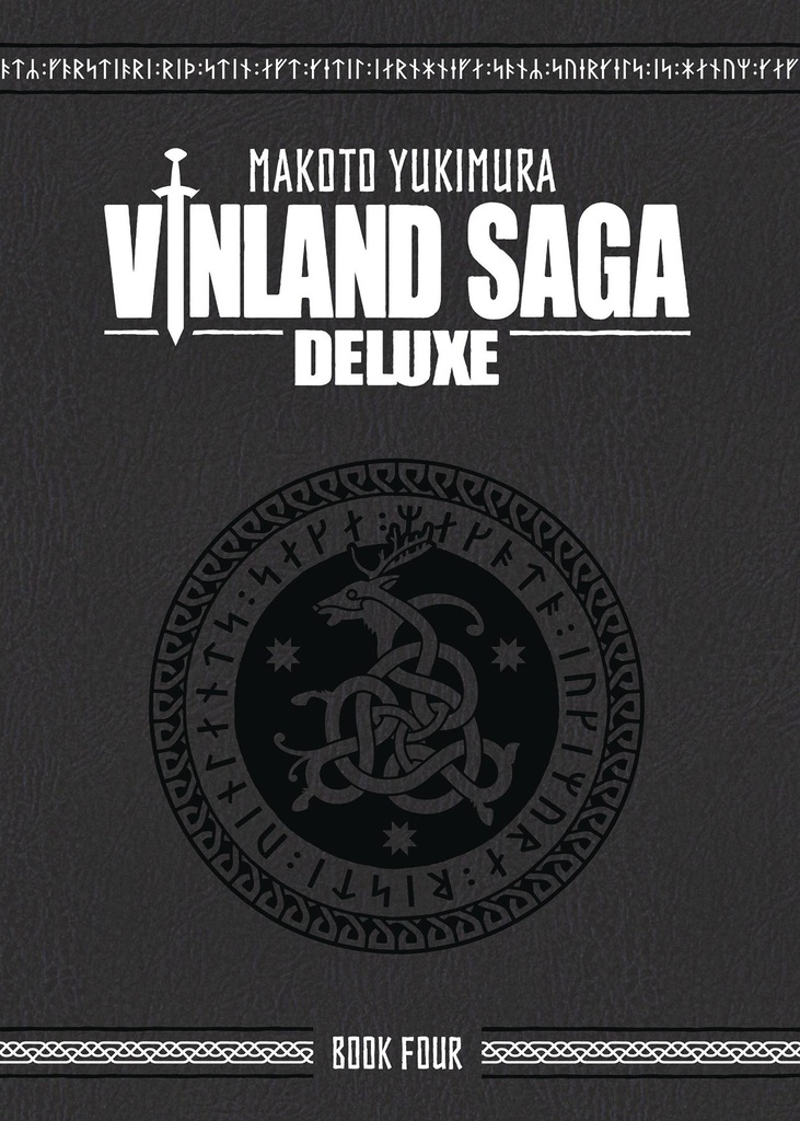 Vinland Saga Deluxe, Vol. 4 (Hardcover)