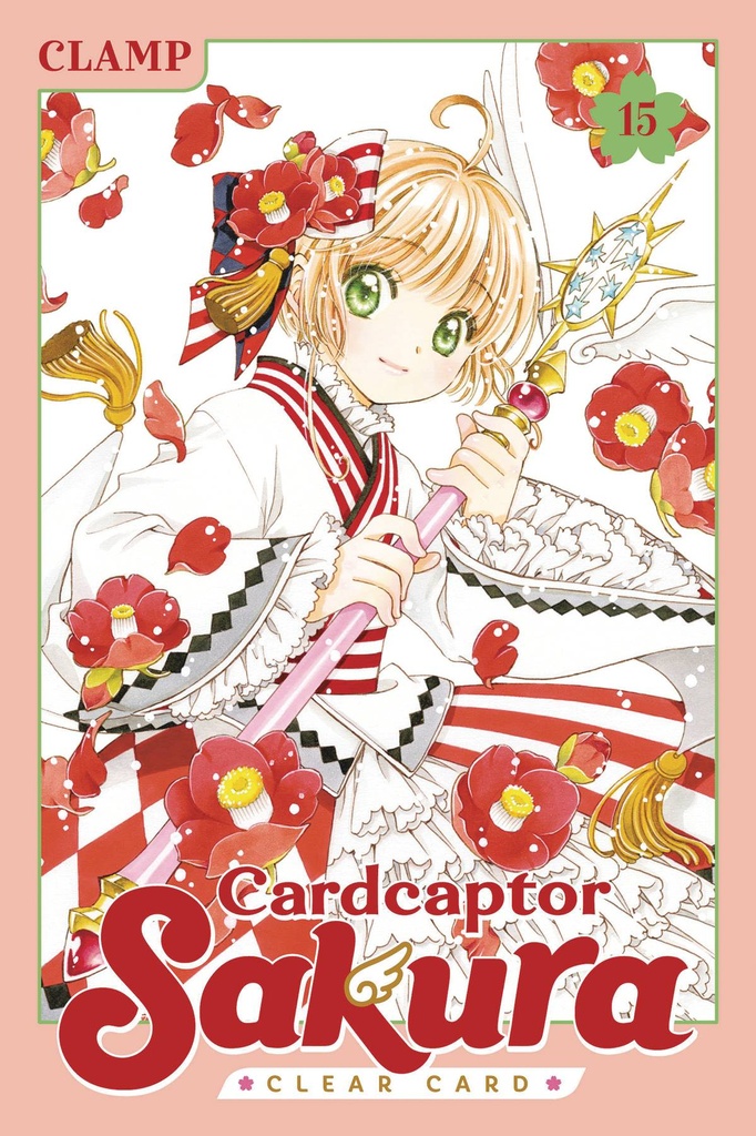 Cardcaptor Sakura: Clear Card, Vol. 15