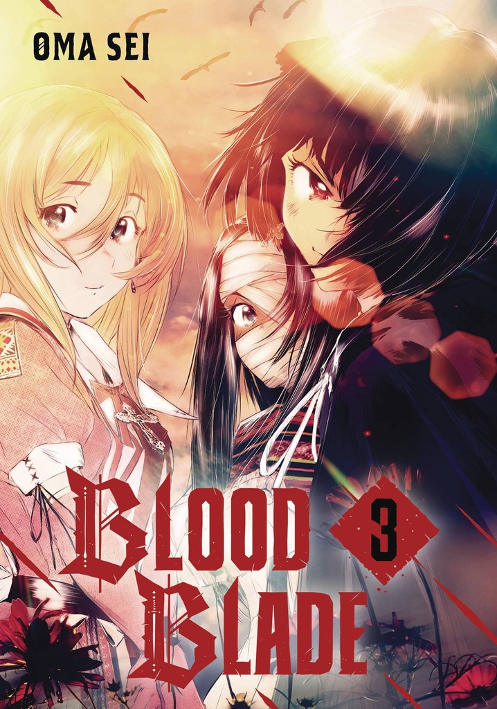 Blood Blade, Vol. 3