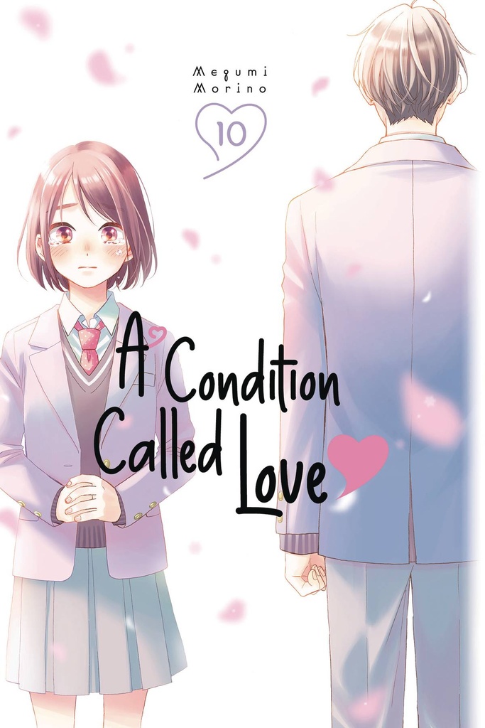 A Condition Called Love, Vol. 10