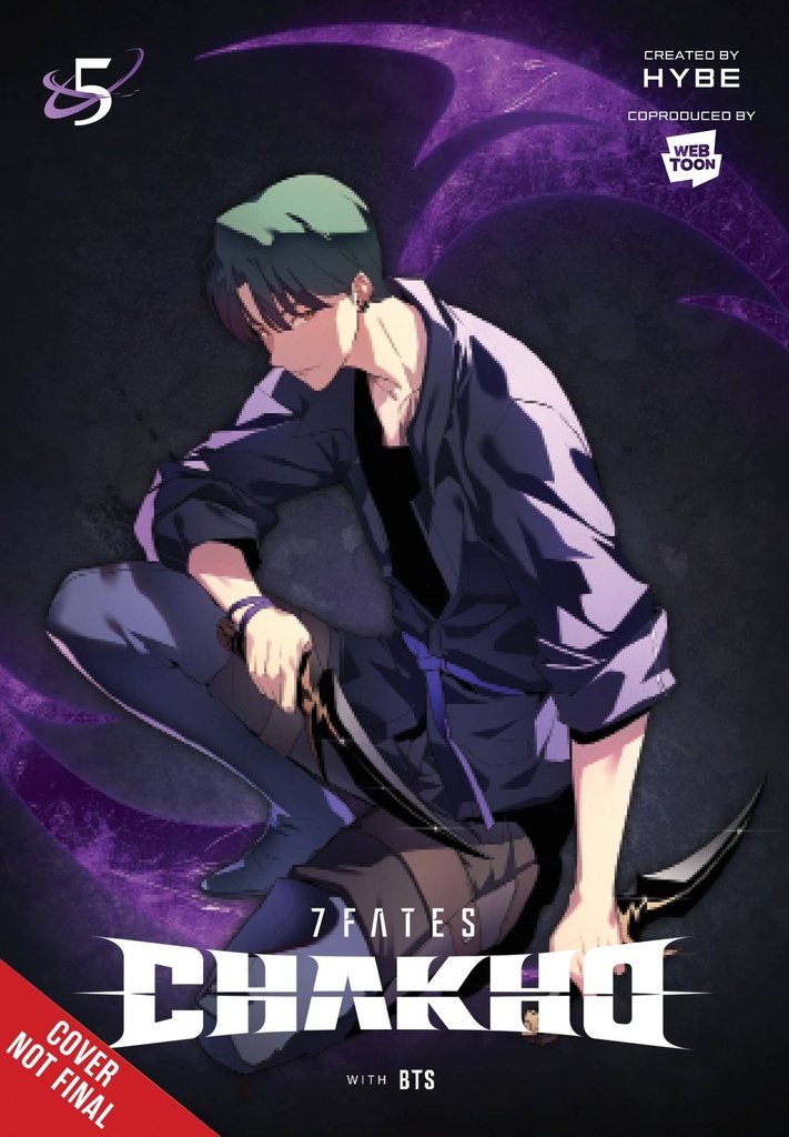 7FATES: CHAKHO, Vol. 5