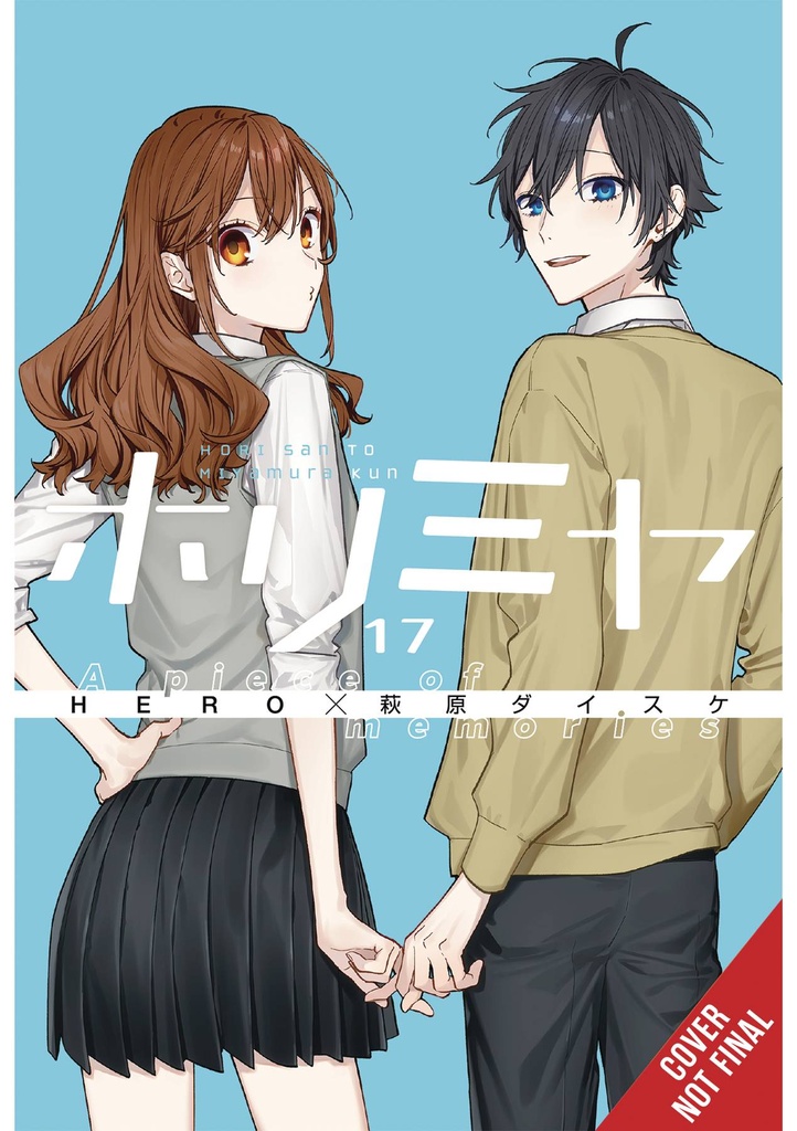 Horimiya, Vol. 17