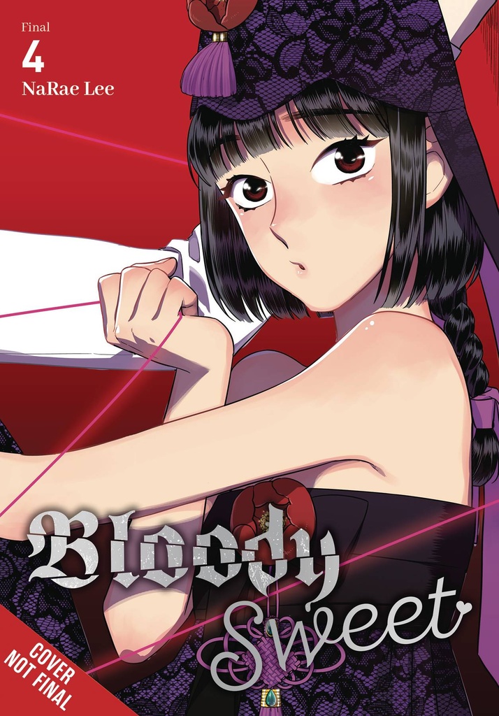 Bloody Sweet, Vol. 4