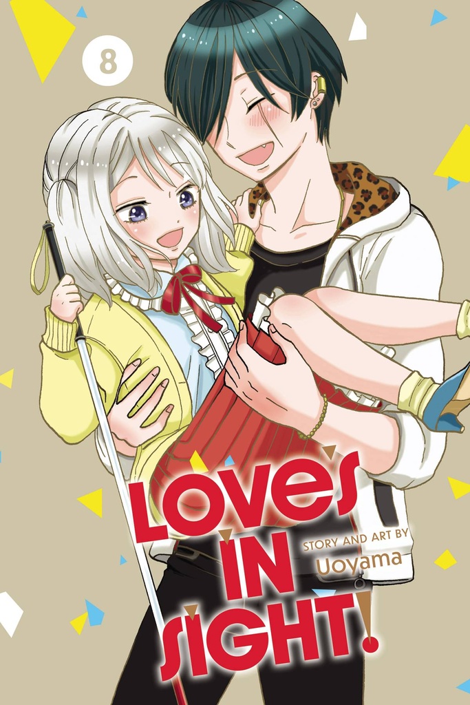 Love's in Sight!, Vol. 8